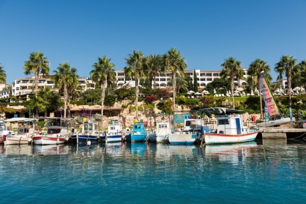 Coral Beach Hotel - Harbour